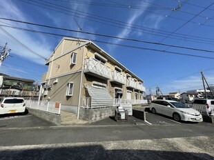 カルムリー春日野の物件外観写真